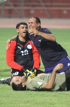 دموع الفرح لفريق المالكية