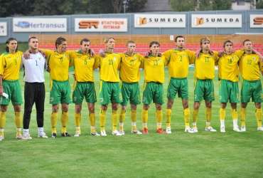 منتخب ليتوانيا