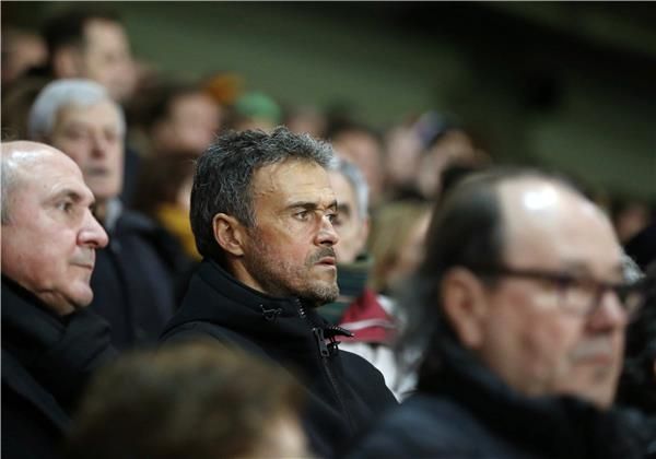 لويس إنريكي