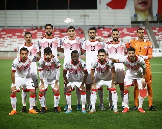 منتخب البحرين