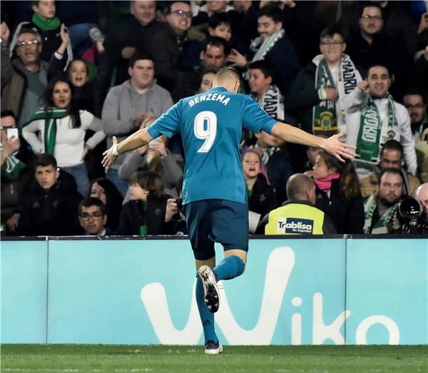 كريم بنزيما