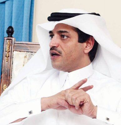  الشيخ خليفة بن حسن آل ثاني