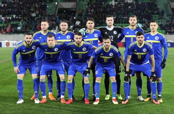 منتخب البوسنة 