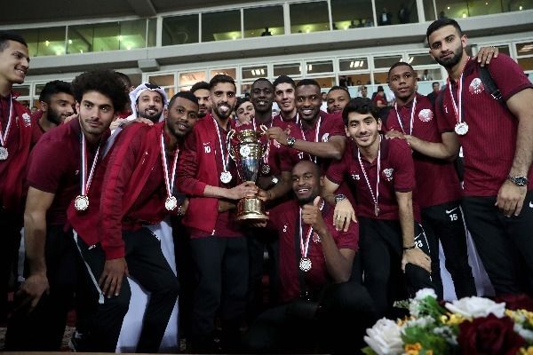 المنتخب القطري