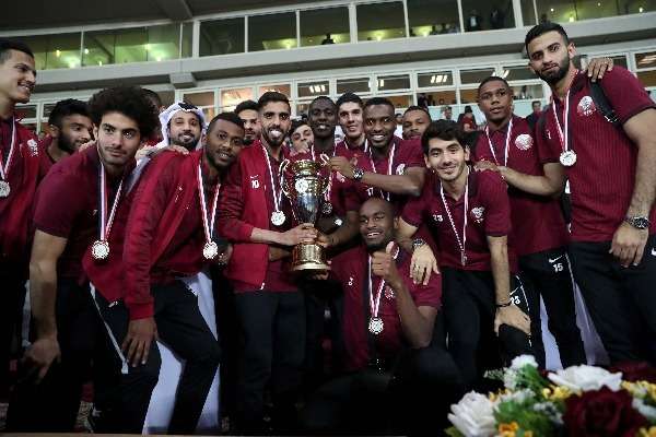 المنتخب القطري