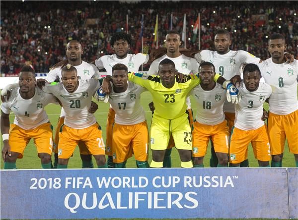 منتخب كوت ديفوار