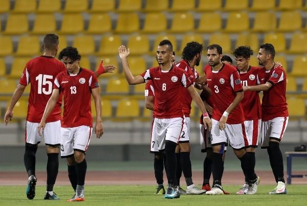 المنتخب اليمني