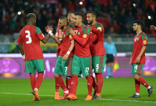 منتخب المغرب