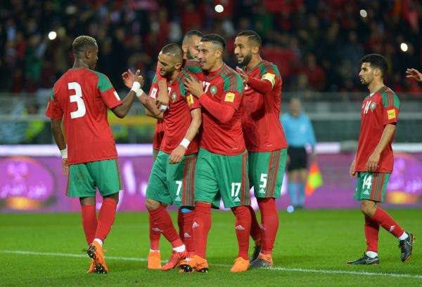 منتخب المغرب