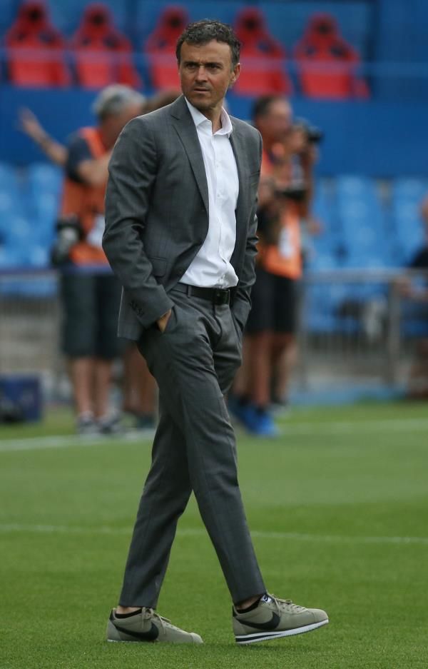 لويس إنريكي