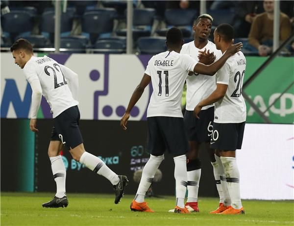 منتخب فرنسا