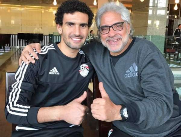 أحمد ناجي وعواد