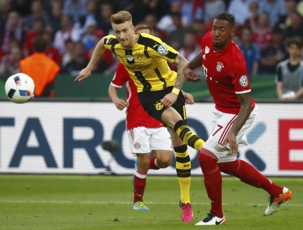 رويس أمام بايرن ميونخ