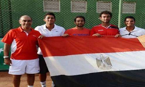 منتخب مصر