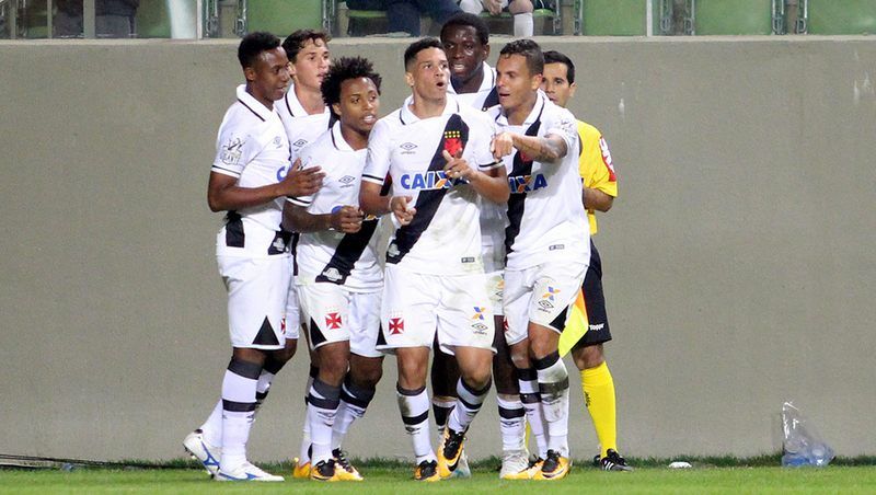 لاعبو فاسكو دا جاما