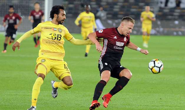 من لقاء سابق بين الفريقين