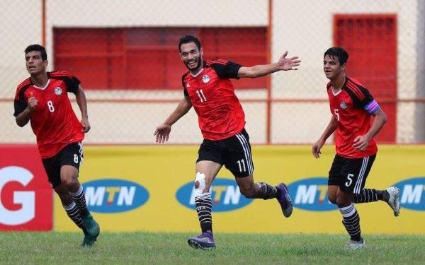 منتخب مصر للشباب