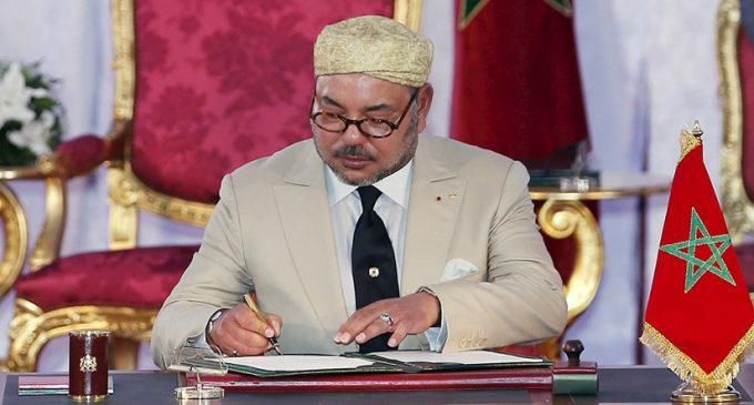 الملك محمد السادس