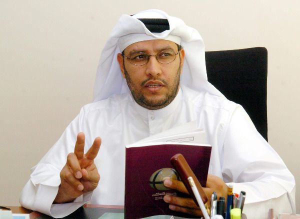  حمد المناعي