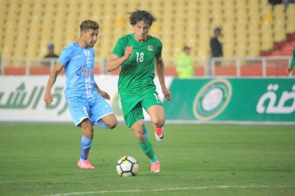 من الدوري العراقي