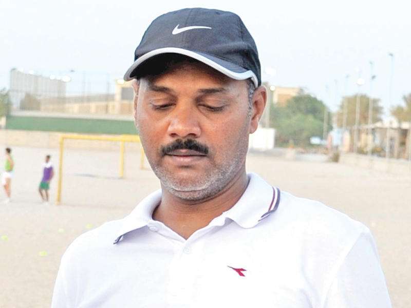 مشعل العبكل