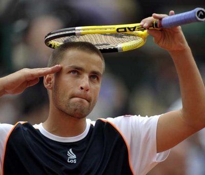 الروسي ميخائيل يوزني