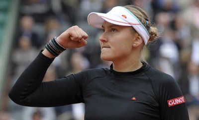 الروسية ناديا بتروفا 