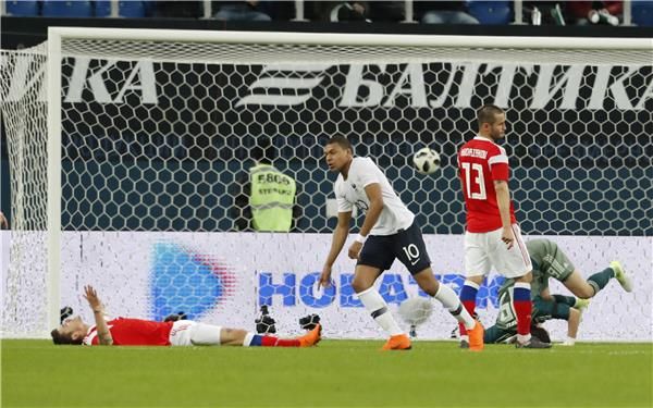 كيليان مبابي