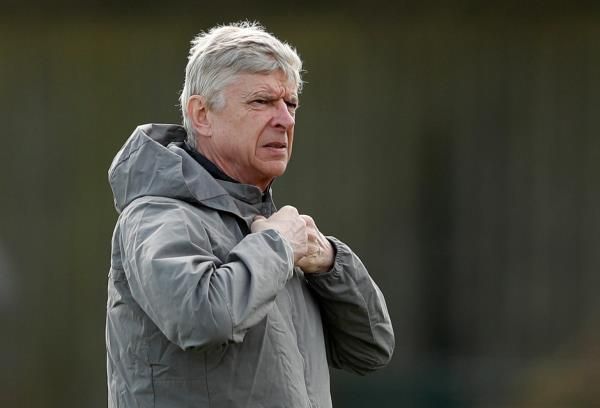 أرسين فينجر