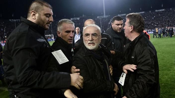 إيفان سافيديس