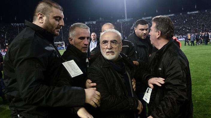 إيفان سافيديس