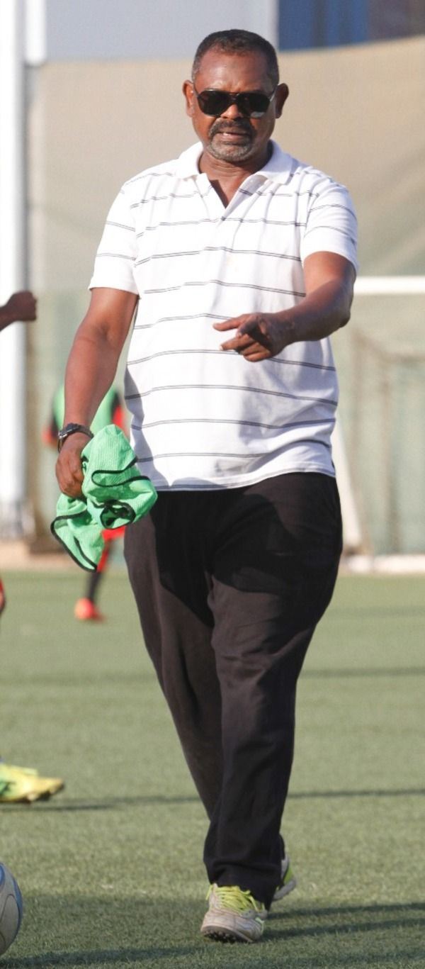 مبارك سليمان