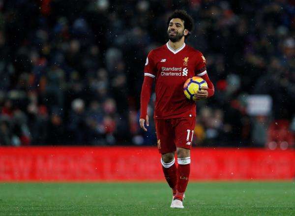 محمد صلاح