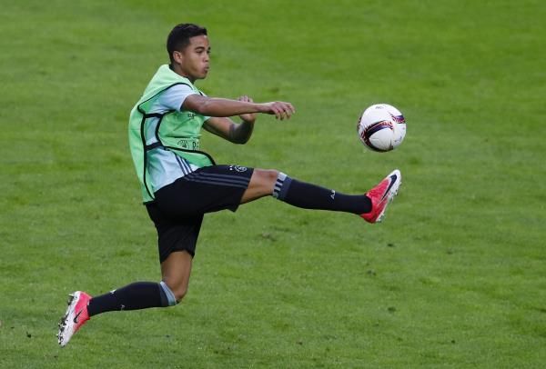 جاستن كلويفرت