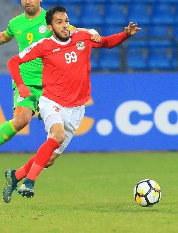 موسى التعمري