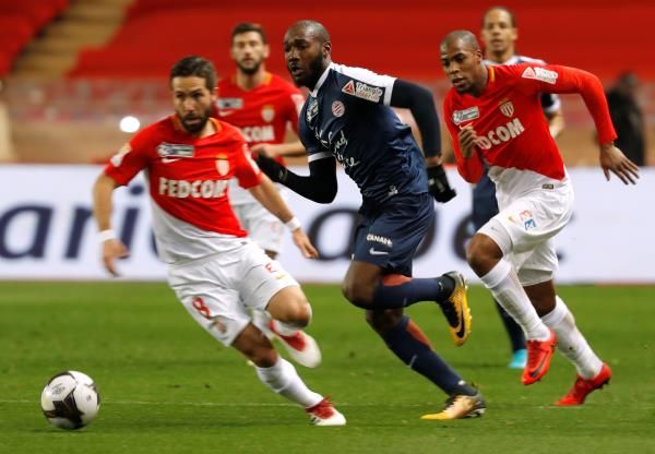 لاعبو موناكو