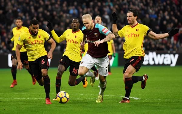 دوكوري مع واتفورد