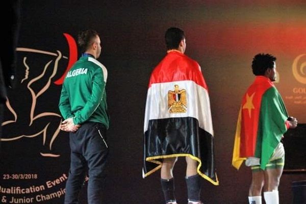 مشهد من البطولة