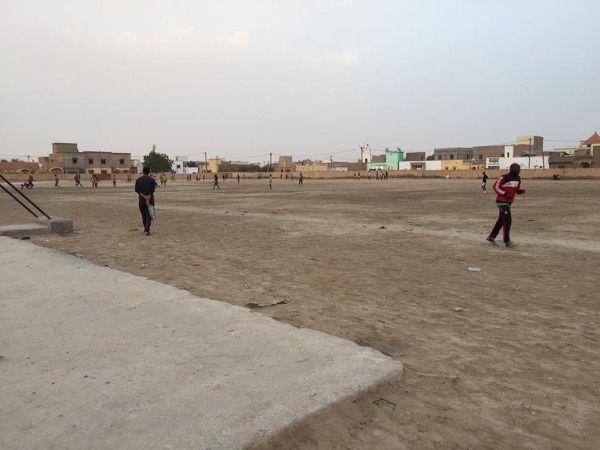 الملعب البلدي بتيارت