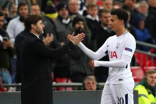 ديلي آلي وبوكيتينو