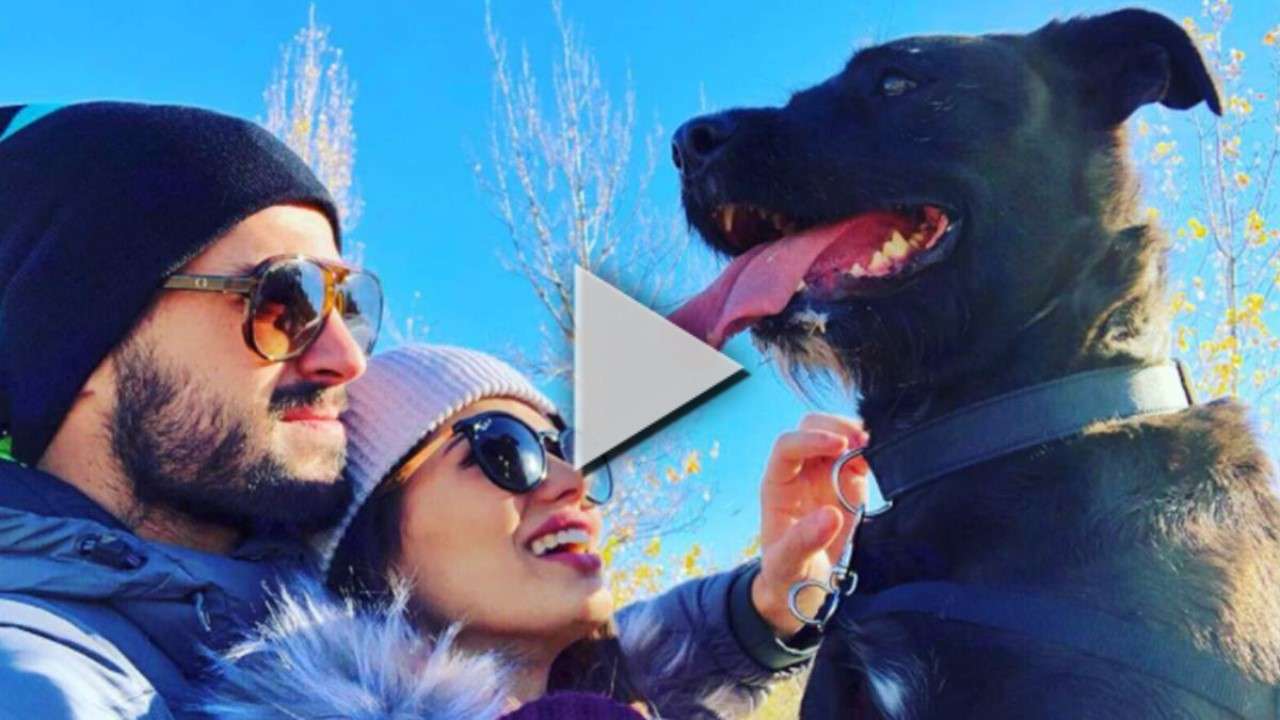 إيسكو وصديقته