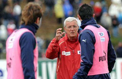 ليبي في تمرين ايطاليا 