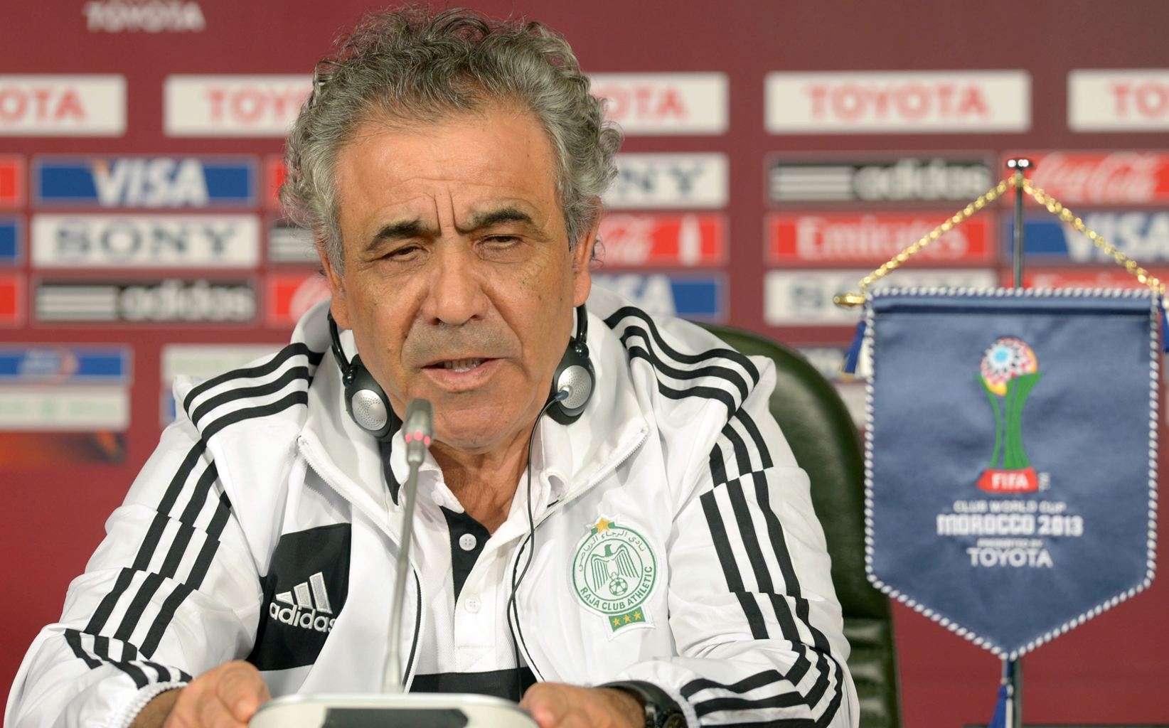  فوزي البنزرتي