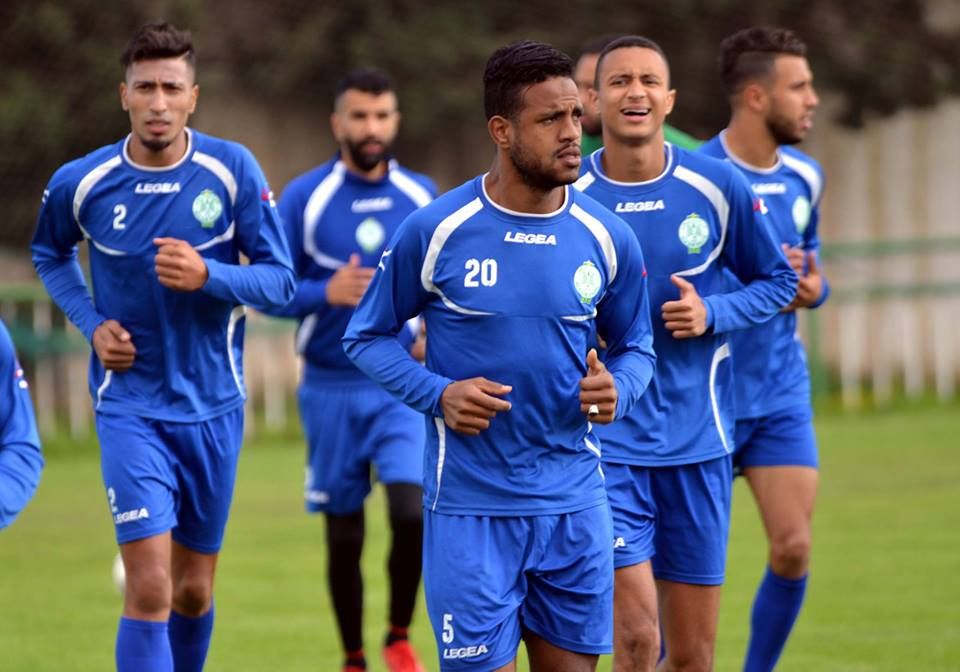 لاعبو الرجاء