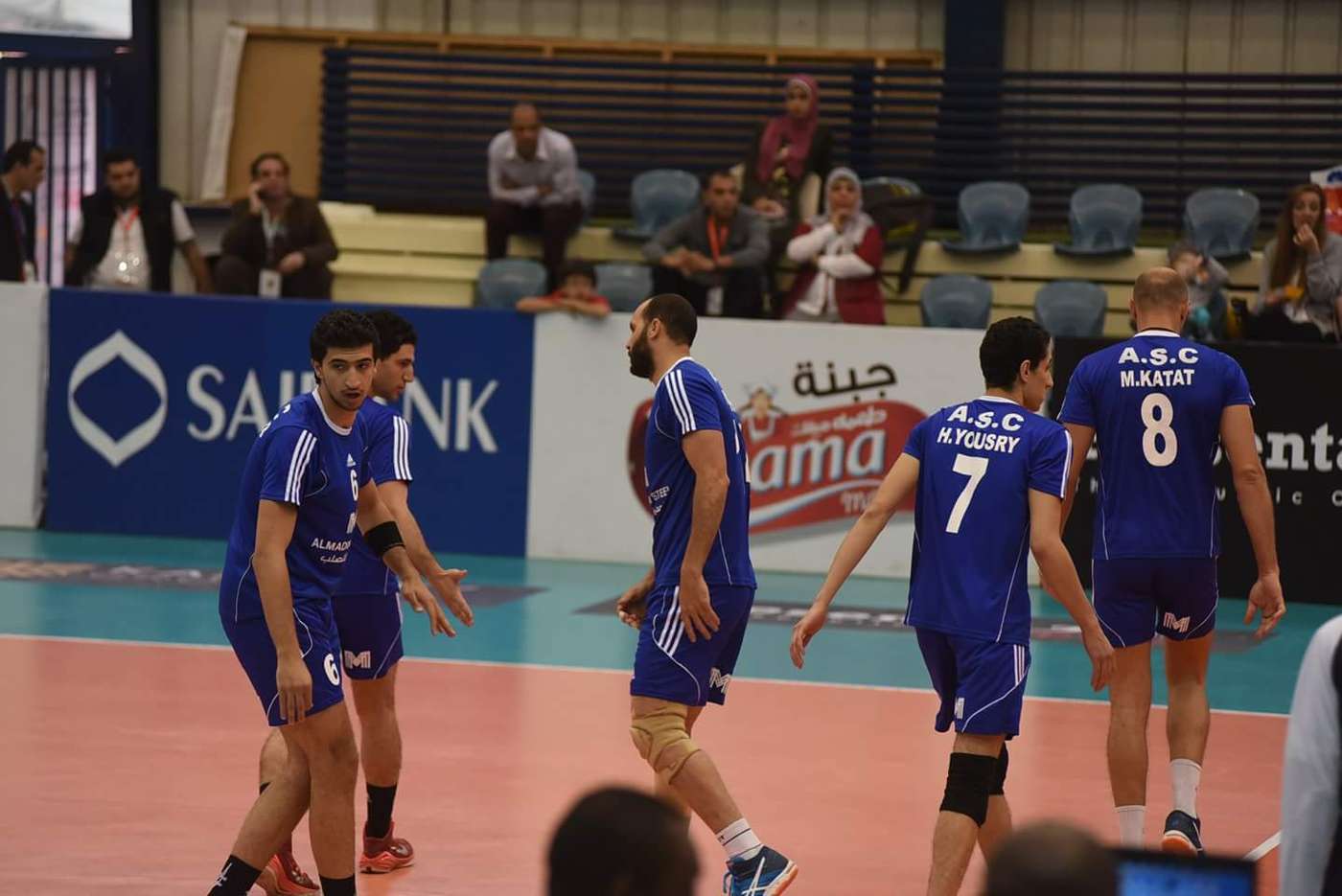 فريق الطيران