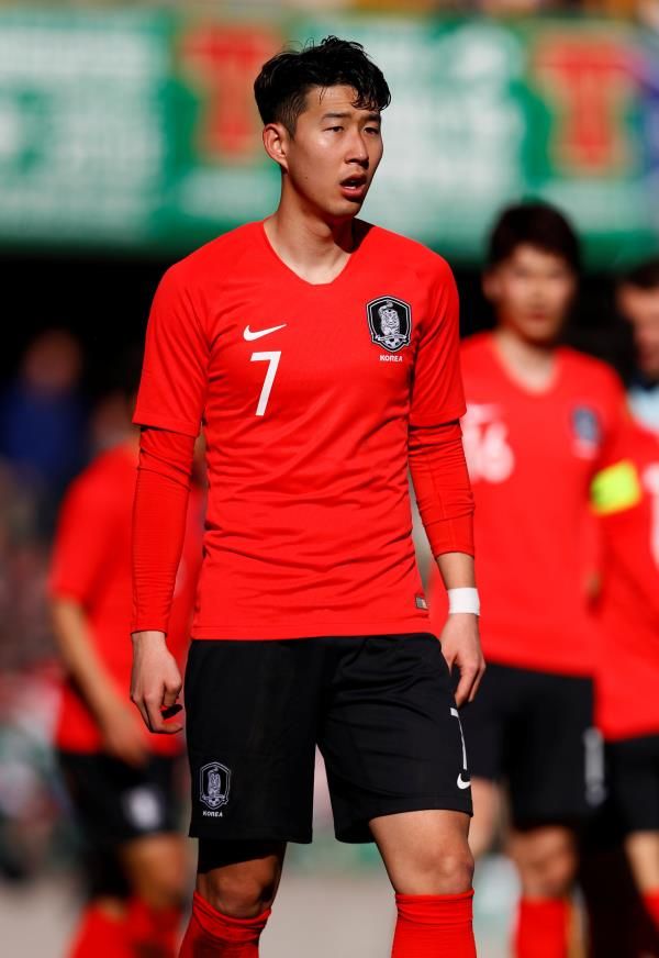  سون هيونج مين