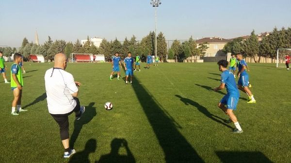 من تدريبات فريق الهلال