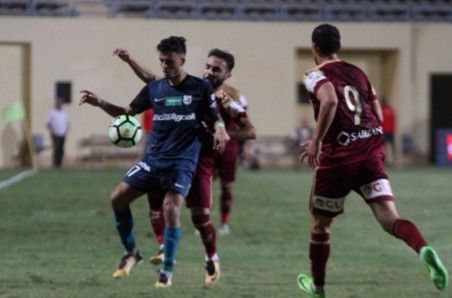 جانب من لقاء سابق بين الفريقين