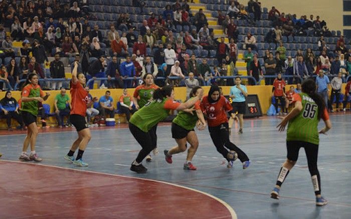 سيدات الأهلي