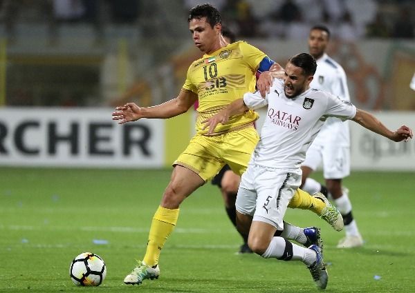 لقاء الذهاب بين الوصل والسد